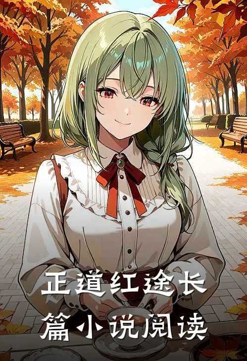 正道红途长篇小说阅读