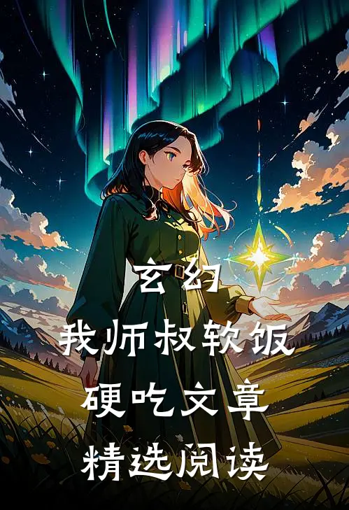 玄幻：我师叔软饭硬吃文章精选阅读