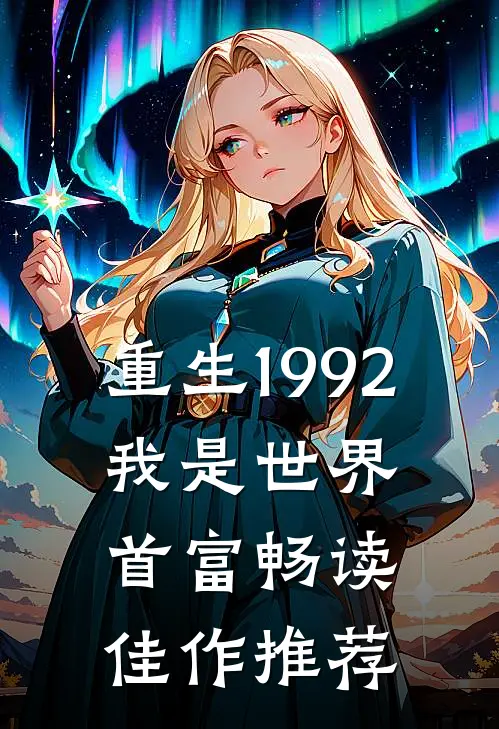 重生1992，我是世界首富畅读佳作推荐