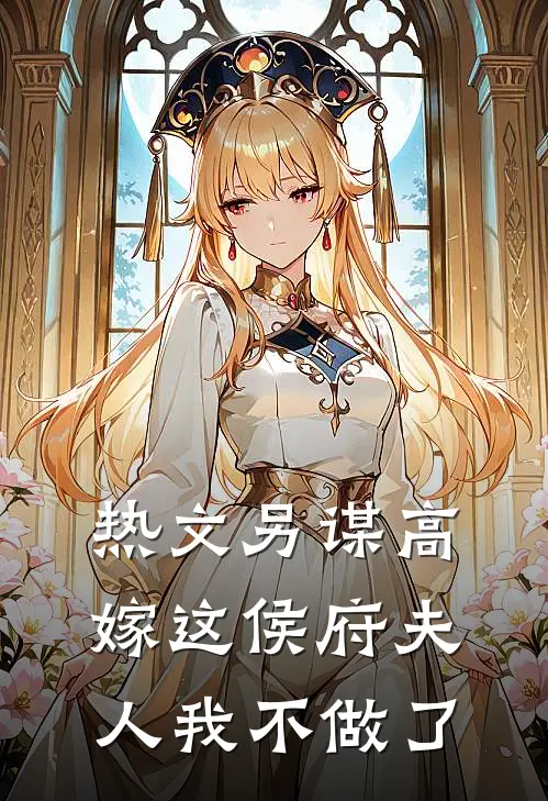 热文另谋高嫁这侯府夫人我不做了