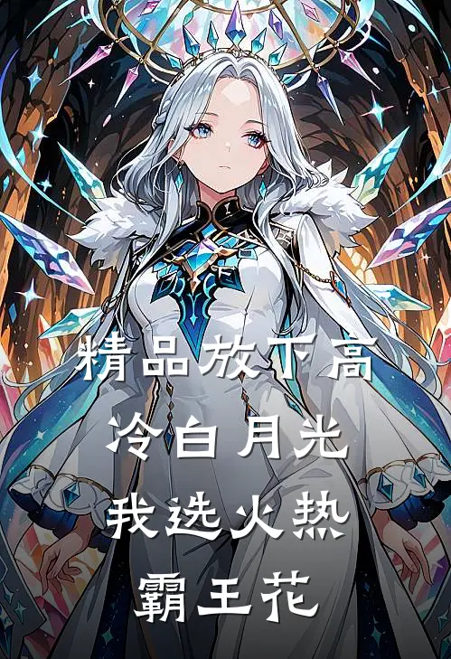 精品放下高冷白月光，我选火热霸王花