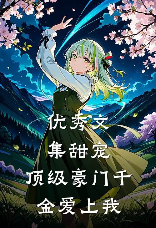 优秀文集甜宠：顶级豪门千金爱上我