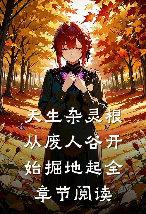 天生杂灵根，从废人谷开始掘地起全章节阅读