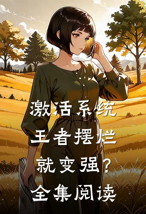 激活系统：王者摆烂就变强？全集阅读