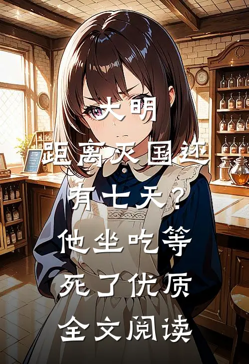 大明：距离灭国还有七天？他坐吃等死了优质全文阅读