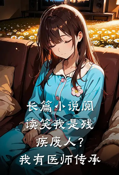 长篇小说阅读笑我是残疾废人？我有医师传承