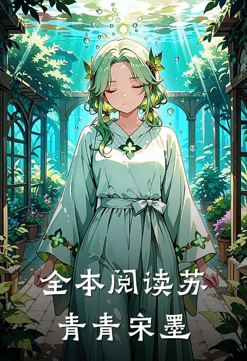 全本阅读苏青青宋墨