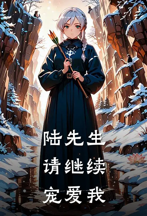 陆先生，请继续宠爱我