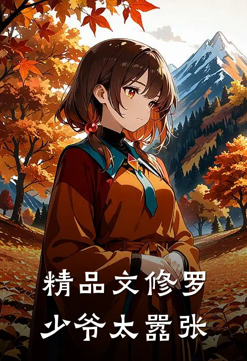 精品文修罗少爷太嚣张