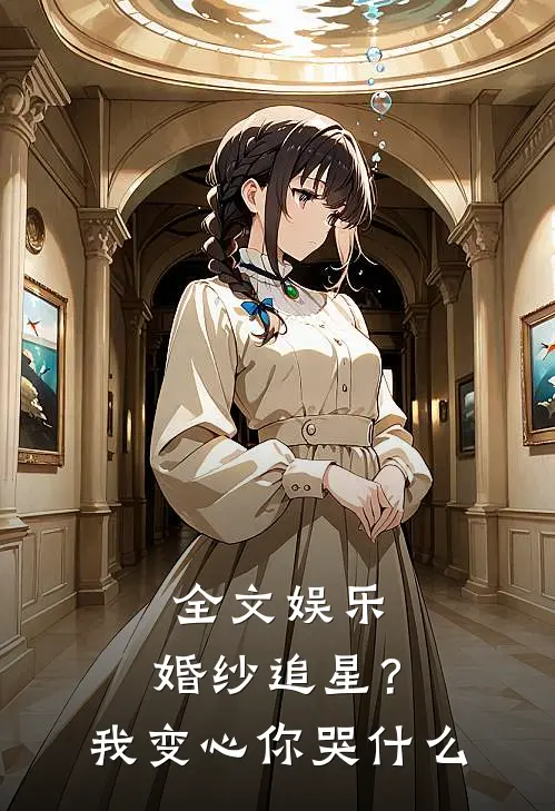 全文娱乐：婚纱追星？我变心你哭什么