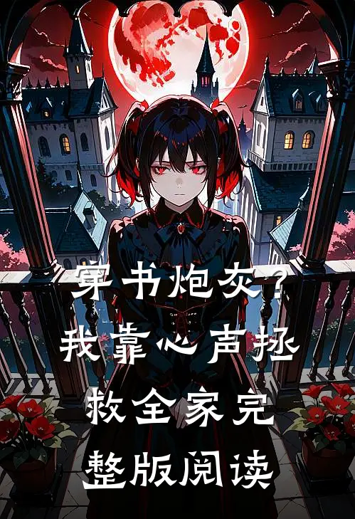 穿书炮灰？我靠心声拯救全家完整版阅读