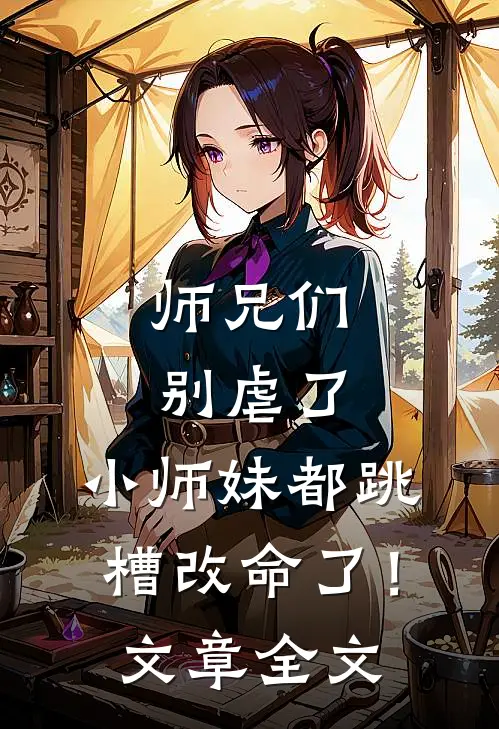 师兄们别虐了，小师妹都跳槽改命了！文章全文