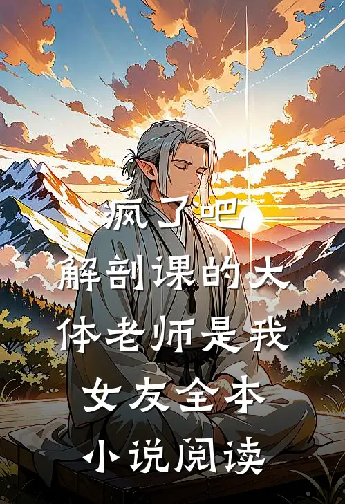疯了吧，解剖课的大体老师是我女友全本小说阅读