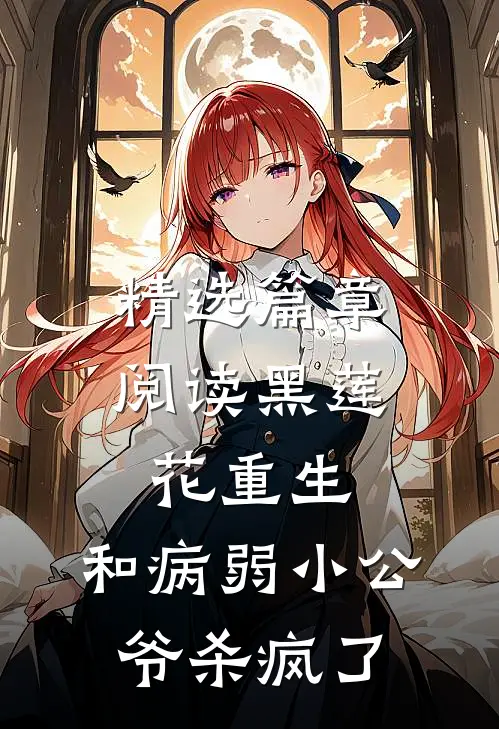 精选篇章阅读黑莲花重生，和病弱小公爷杀疯了