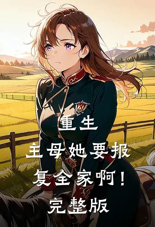 重生：主母她要报复全家啊！完整版