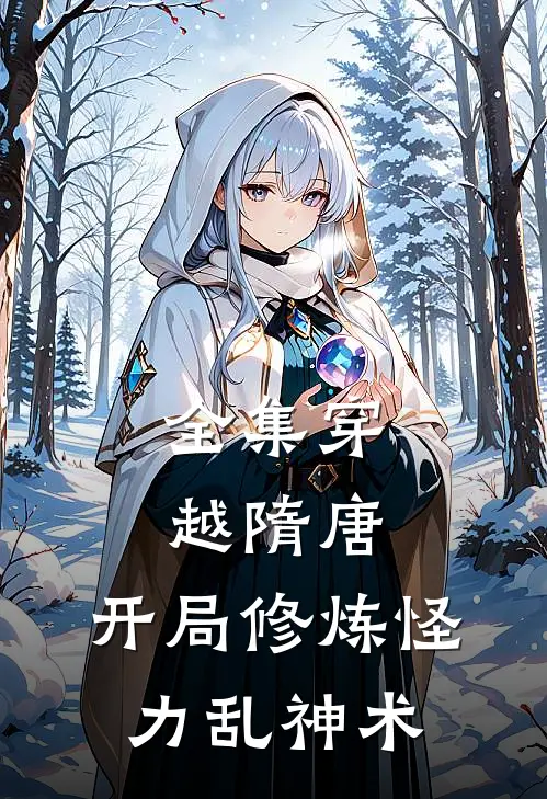 全集穿越隋唐：开局修炼怪力乱神术