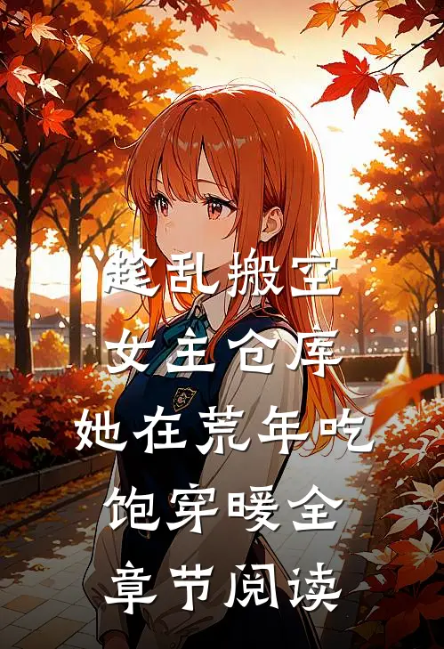 趁乱搬空女主仓库，她在荒年吃饱穿暖全章节阅读