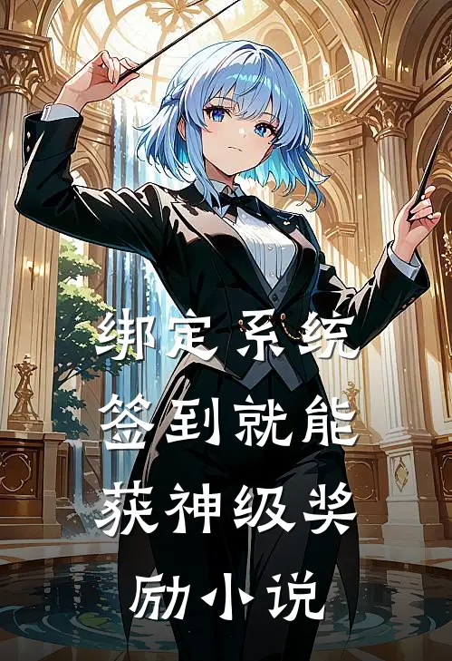 绑定系统：签到就能获神级奖励小说