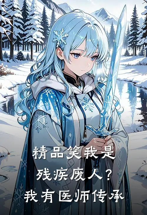 精品笑我是残疾废人？我有医师传承