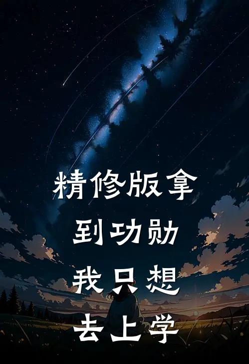 精修版拿到功勋，我只想去上学