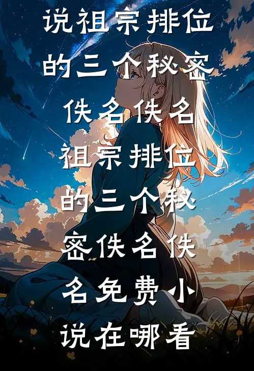 刚上大学，开局网恋校花她妈！好书
