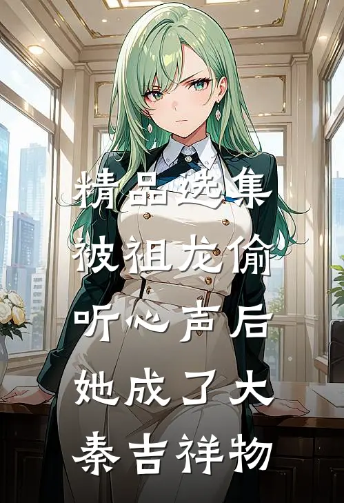 精品选集被祖龙偷听心声后，她成了大秦吉祥物