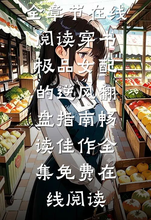 穿书:极品女配的逆风翻盘指南畅读佳作