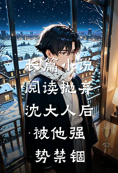长篇小说阅读抛弃沈大人后，被他强势禁锢