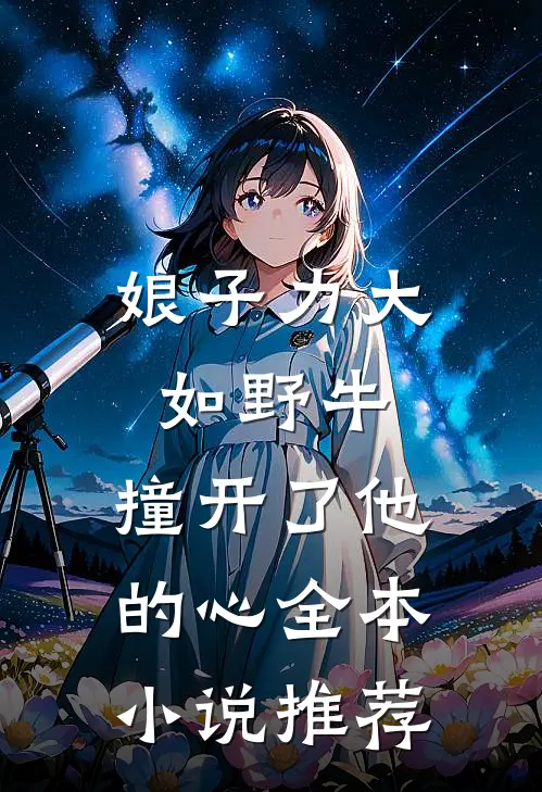 娘子力大如野牛，撞开了他的心全本小说推荐