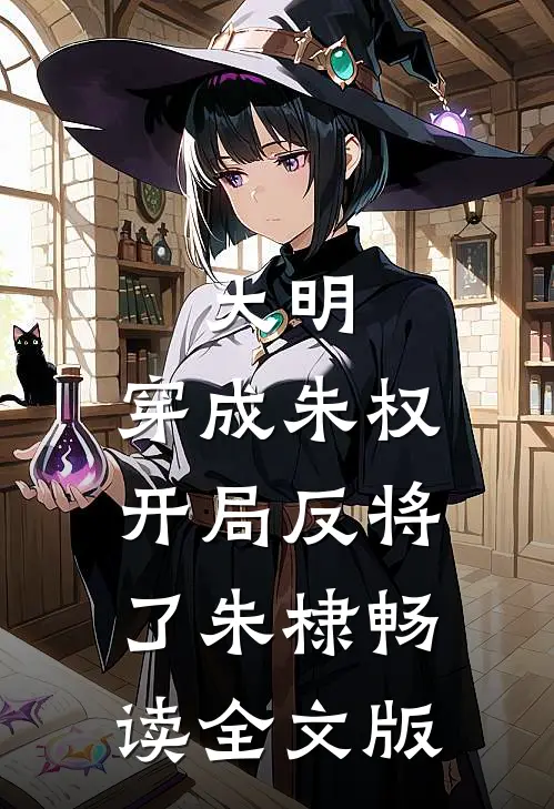 大明：穿成朱权，开局反将了朱棣畅读全文版