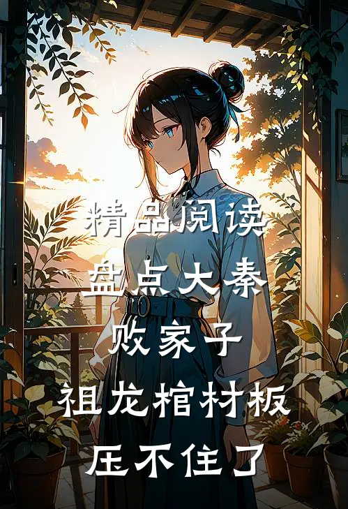 精品阅读盘点大秦败家子，祖龙棺材板压不住了