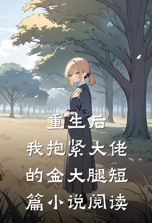 重生后，我抱紧大佬的金大腿短篇小说阅读