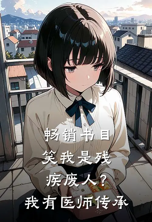 畅销书目笑我是残疾废人？我有医师传承