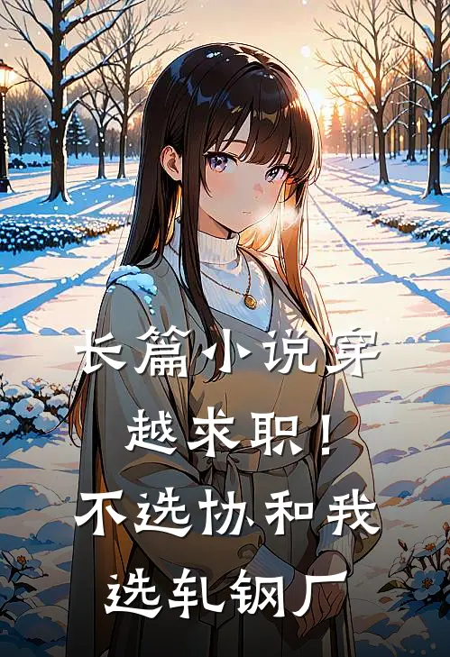 长篇小说穿越求职！不选协和，我选轧钢厂