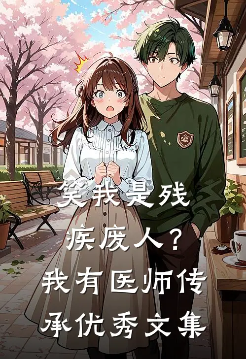 笑我是残疾废人？我有医师传承优秀文集