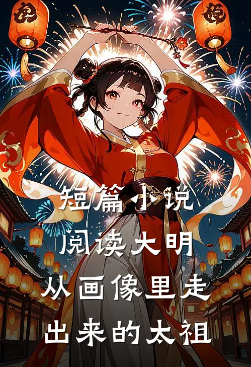 短篇小说阅读大明：从画像里走出来的太祖