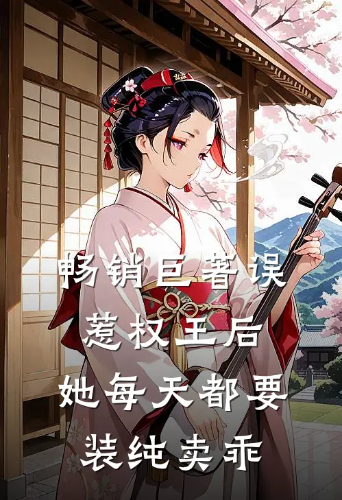 畅销巨著误惹权王后，她每天都要装纯卖乖