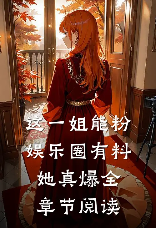 这一姐能粉，娱乐圈有料她真爆全章节阅读