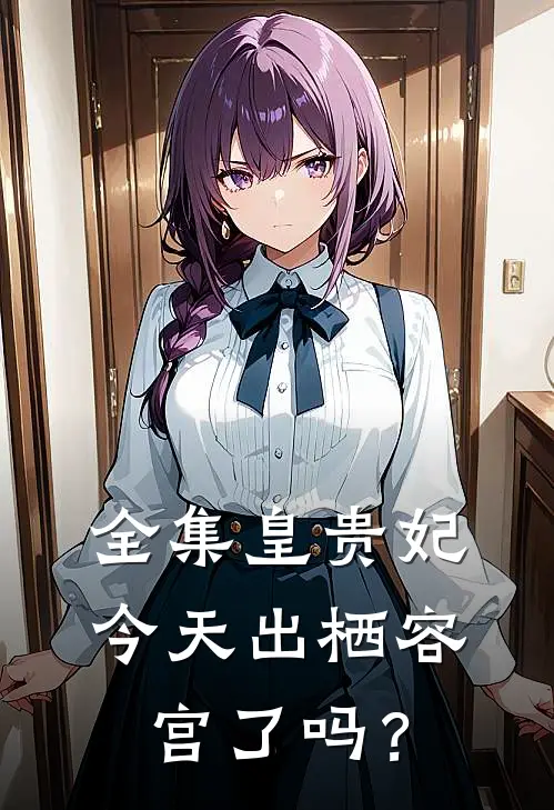 全集皇贵妃今天出栖容宫了吗？