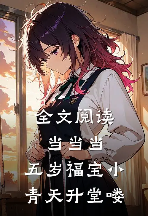 全文阅读当当当，五岁福宝小青天升堂喽