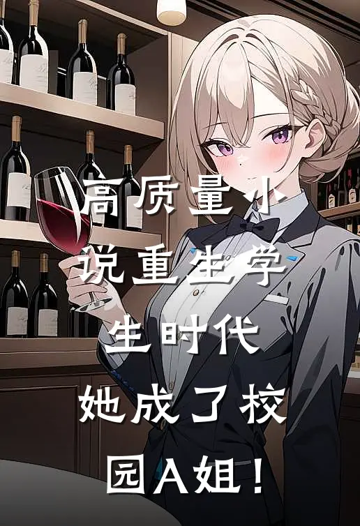 高质量小说重生学生时代：她成了校园A姐！
