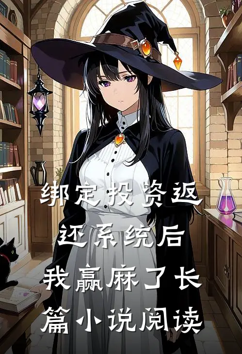 绑定投资返还系统后，我赢麻了长篇小说阅读