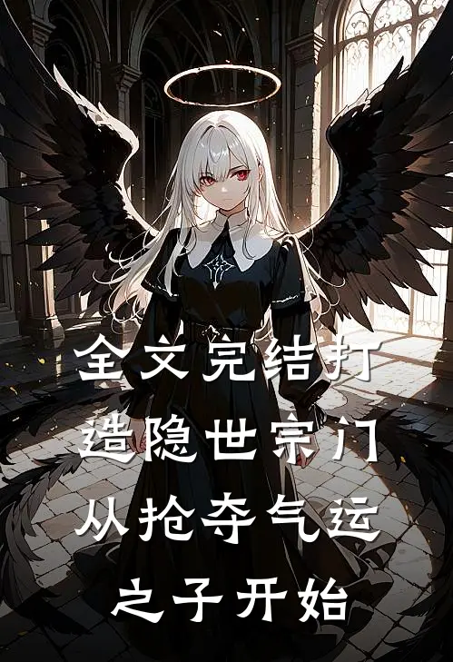 全文完结打造隐世宗门：从抢夺气运之子开始