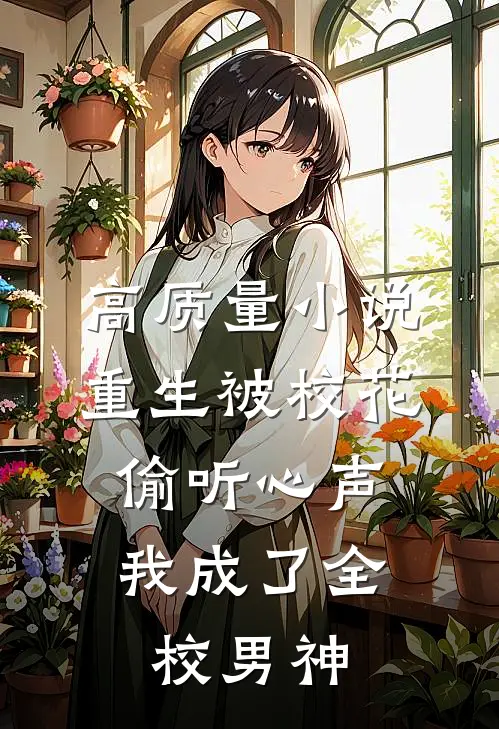高质量小说重生被校花偷听心声，我成了全校男神