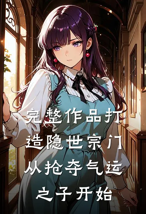 完整作品打造隐世宗门：从抢夺气运之子开始