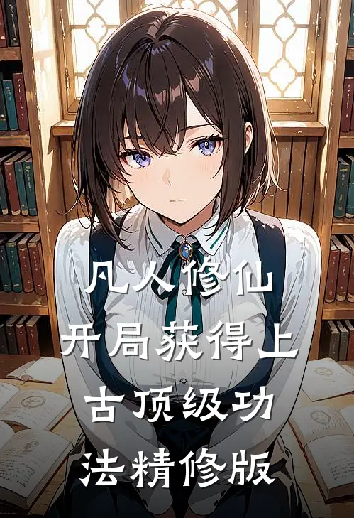 凡人修仙，开局获得上古顶级功法精修版