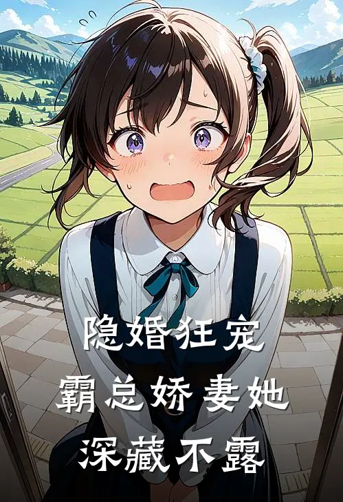 隐婚狂宠：霸总娇妻她深藏不露