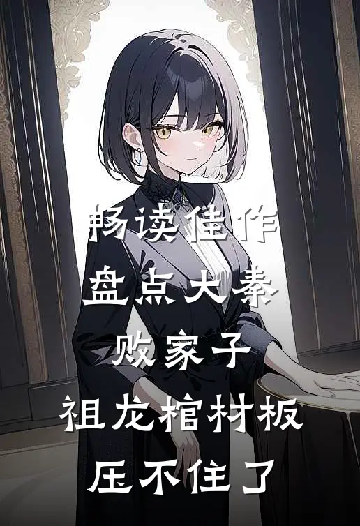 畅读佳作盘点大秦败家子，祖龙棺材板压不住了