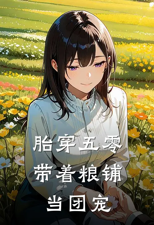 胎穿五零：带着粮铺当团宠