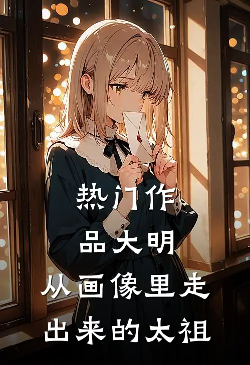 热门作品大明：从画像里走出来的太祖